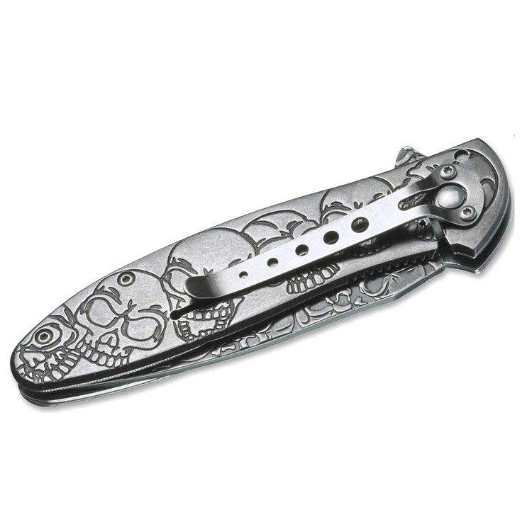 Ніж Boker Magnum Dia De Los Muertos Фото 2
